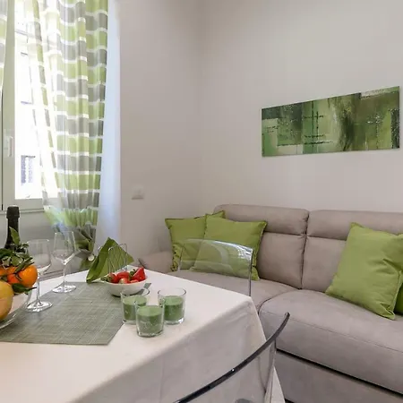 Apartment Vespri *