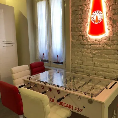 Ca Foscari Loft & Factory San Siro Stadium