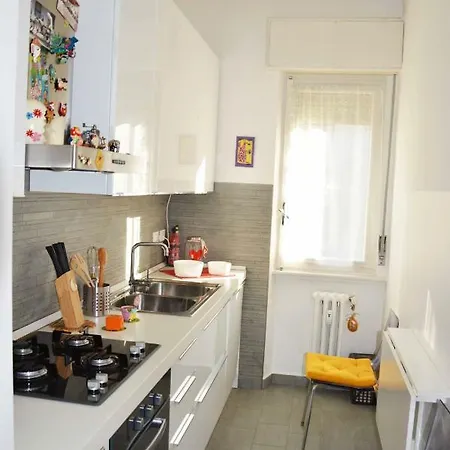 Apartment Lario Milan
