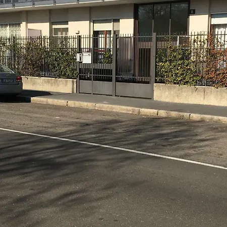 Apartment Via Delle Camelie 8