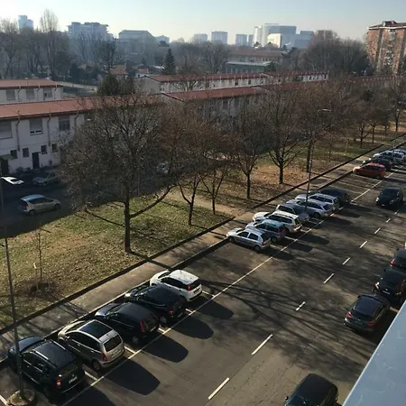 Apartmán Via Delle Camelie 8 Milán