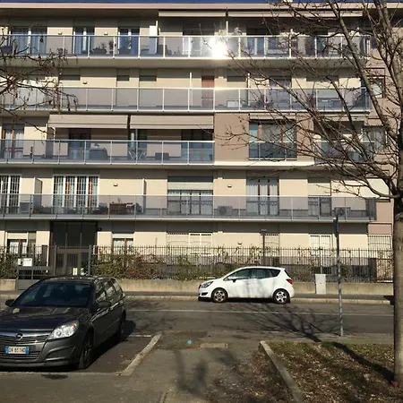 Apartment Via Delle Camelie 8