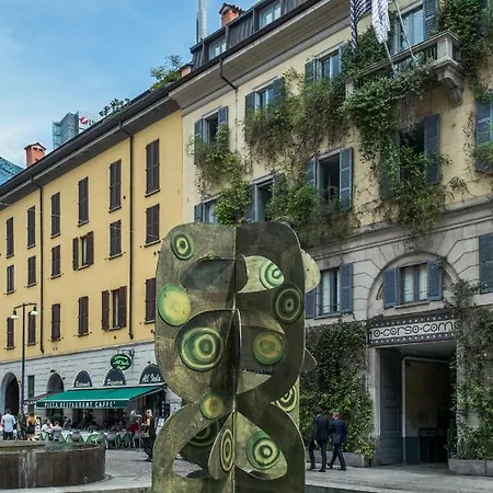 Lejlighed Luxe&chic _corso Como *