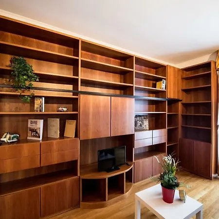 Vendégház Wood Design Milánó