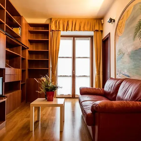 Vendégház Wood Design Milánó