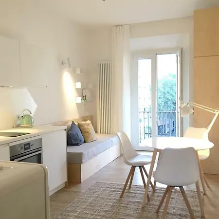 Appartement Easy Welcome The Blanche - Zona Centro/porta Venezia