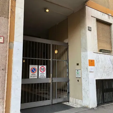Apartment Lario Milan