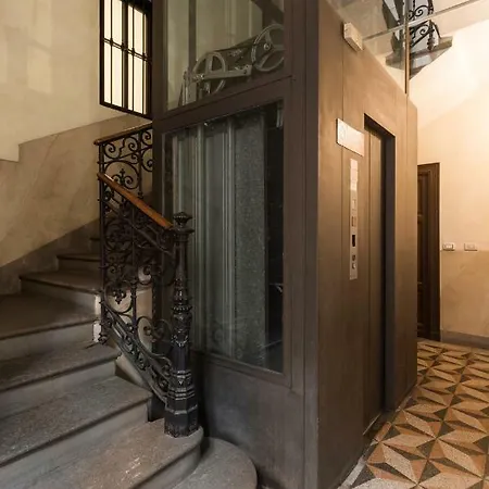 아파트 Easy Welcome Blue Urban - Zona Centro/porta Venezia *