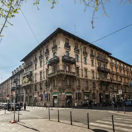 Easy Welcome The Blanche - Zona Centro/porta Venezia
