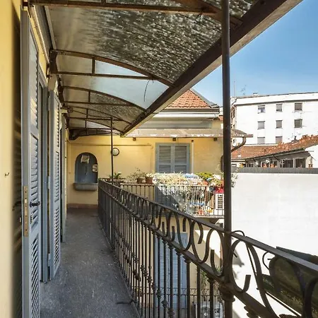 Easy Welcome The Blanche - Zona Centro/porta Venezia Appartement