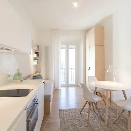 Appartement Easy Welcome The Blanche - Zona Centro/porta Venezia Milan