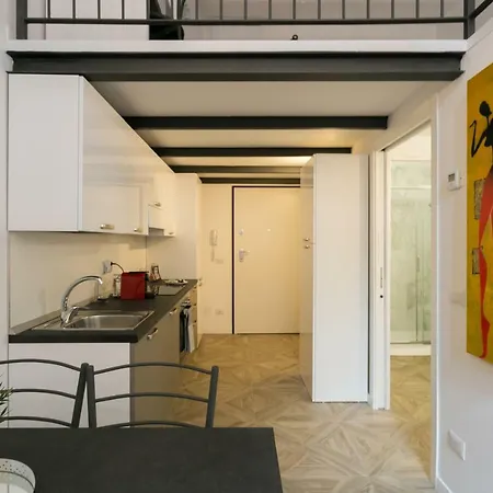 Casa Ally - Industrial Bright Loft *