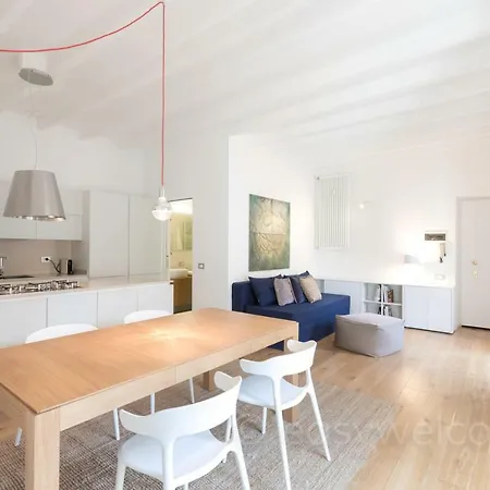 아파트 Easy Welcome Blue Urban - Zona Centro/porta Venezia