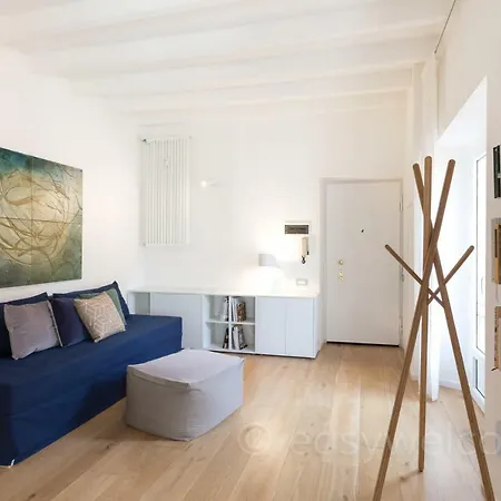 아파트 Easy Welcome Blue Urban - Zona Centro/porta Venezia *