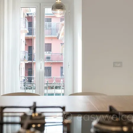 아파트 Easy Welcome Blue Urban - Zona Centro/porta Venezia