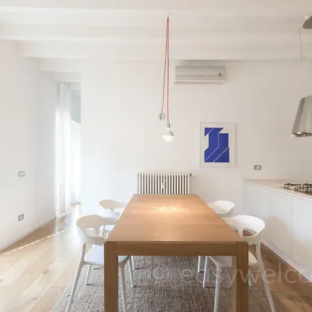 아파트 Easy Welcome Blue Urban - Zona Centro/porta Venezia 밀라노