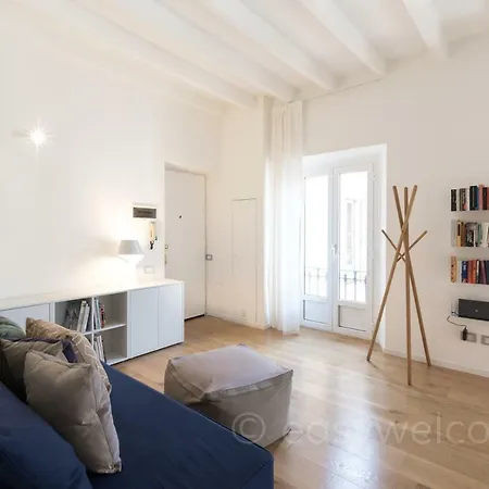 아파트 Easy Welcome Blue Urban - Zona Centro/porta Venezia