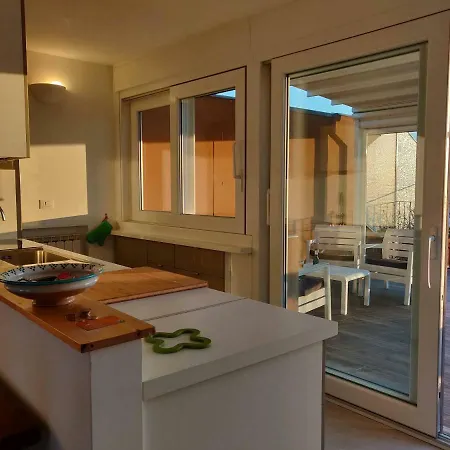 Exclusive Rooftop With Large Terrace In Solari/tortona Apartamento