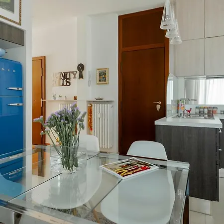 Apartament Lovely Flat In Tortona Design District *
