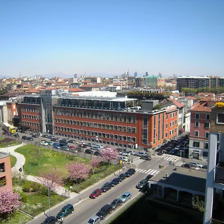 Apartament Lovely Flat In Tortona Design District *