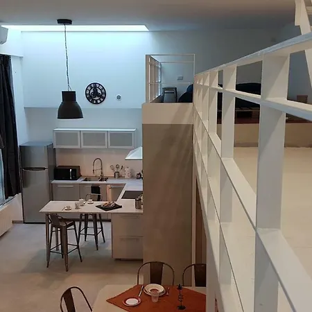 Bike-loft Apartment Milan