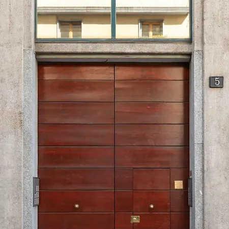 Daire Mini Loft Moscova *