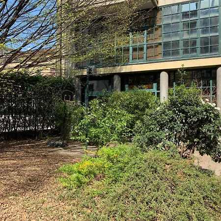 Daire Mini Loft Moscova *