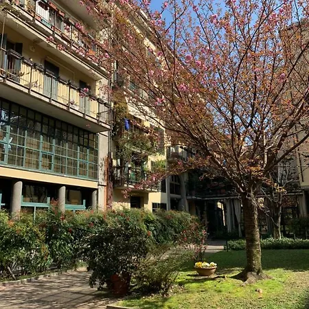 Mini Loft Moscova Daire Milano