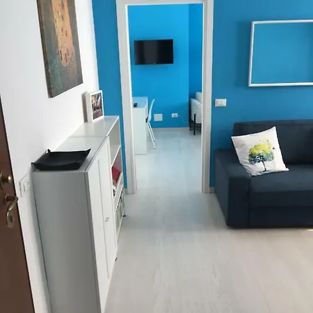 Διαμέρισμα Isola - Blue Dream - Nuovo Wi-fi Free