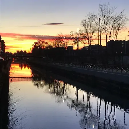 Ripa - Ripa 57 Lägenhet Milano