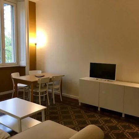 Appartement Citta Studi Art & Design Flat