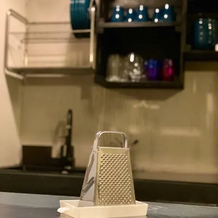 Fra Storia E Modernita Apartament Mediolan