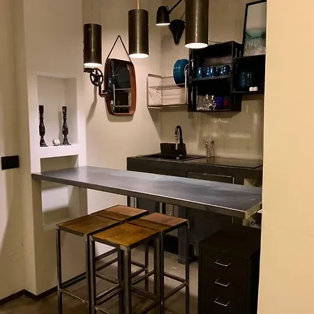 Fra Storia E Modernita Apartament