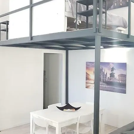 Solari7 Apartamento Milão
