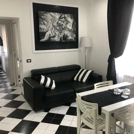Camaldoli House Apartman