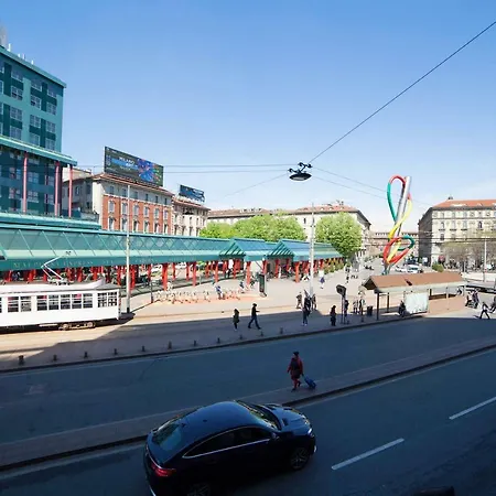 Imhome - Cadorna House ゲストハウス ミラノ