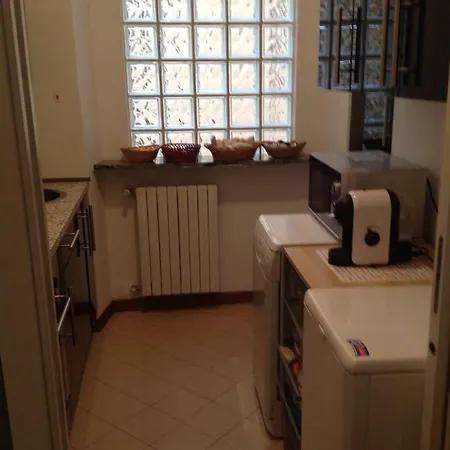 Chiossetto House 公寓