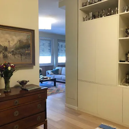 Golfers Apartment