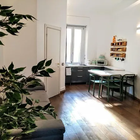 Beautiful Open-space Loft * Milán