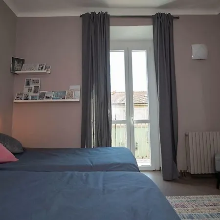 Anna Apartman Milánó