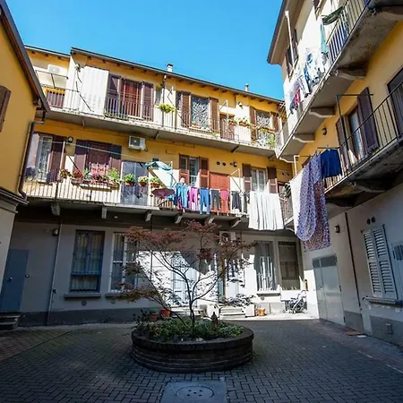 Anna Apartman Milánó