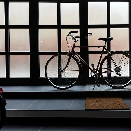 The Bike Garage