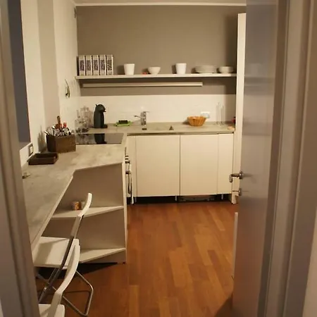 Dam's Crib Modern Loft Luxury Residential Milano