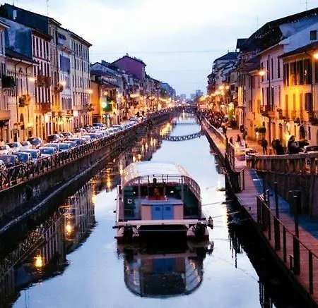 Da Ivano Navigli Lejlighed Milano