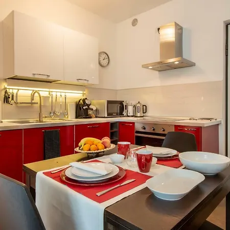 Lejlighed Luxury Studio Milano