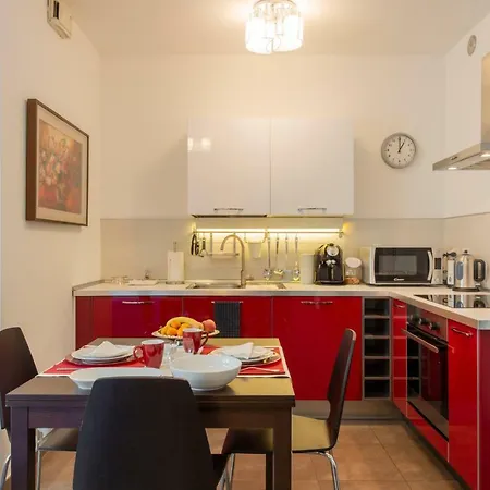 Luxury Studio Lejlighed Milano