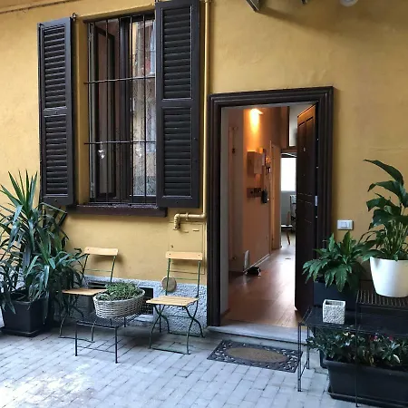 Lovely Loft Isola/garibaldi * 밀라노