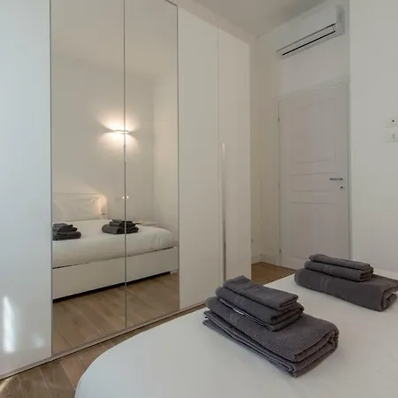Apartman Gaffurio Milánó