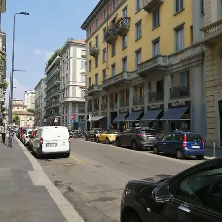 Studio Castaldi Appartement Milan