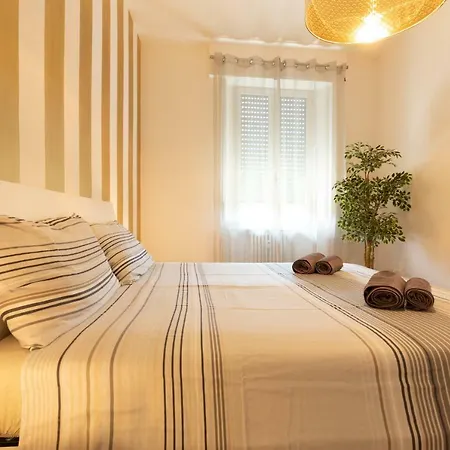 Apartmán Golden House Milán